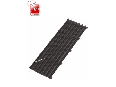 صفحه چدن شیاردار گریل صنعتی